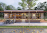 do architectural 3d interior, exterior realistic rendering